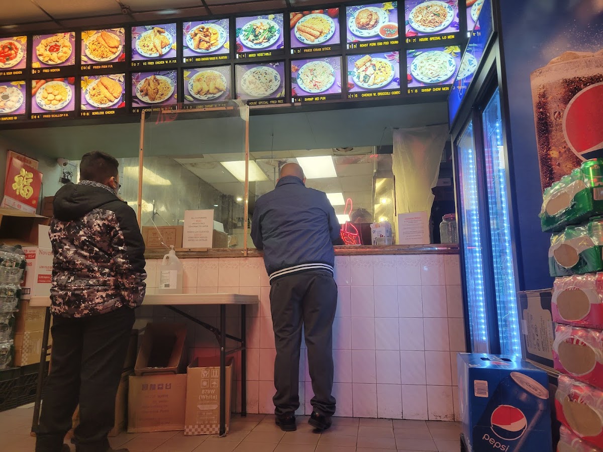 Homemade Chinese Kitchen